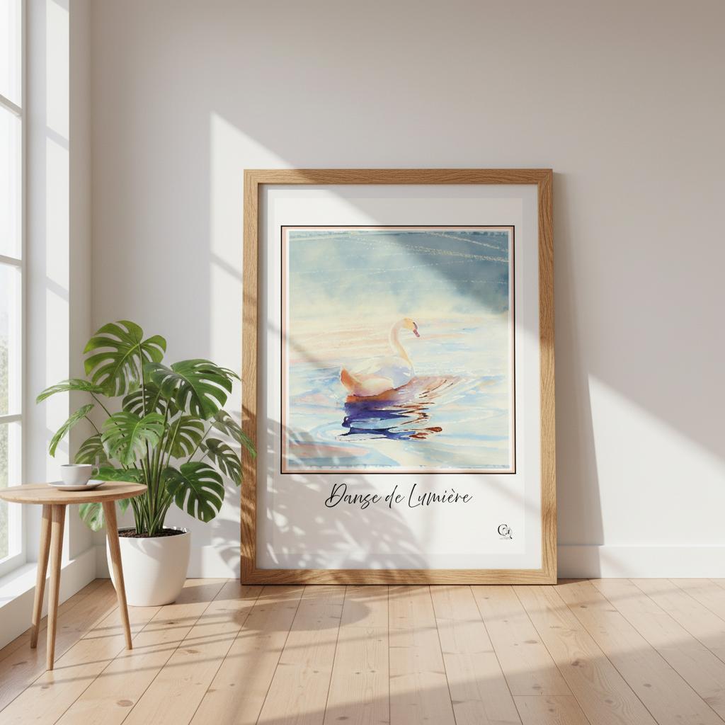 Handpainted dog art prints – watercolor animal art from CanineQuirks