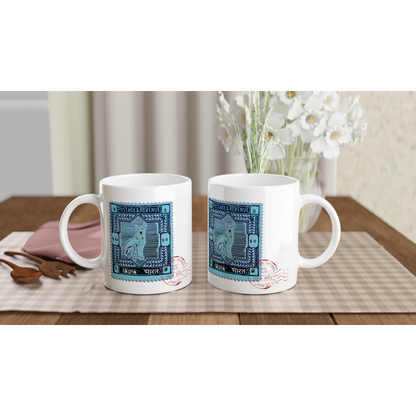 Cyan Dispatch Drinkware.