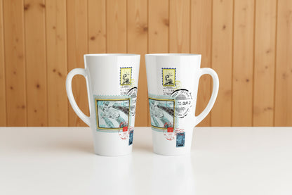 Streetside Post Drinkware.