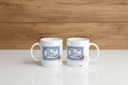 Midnight Post Drinkware.