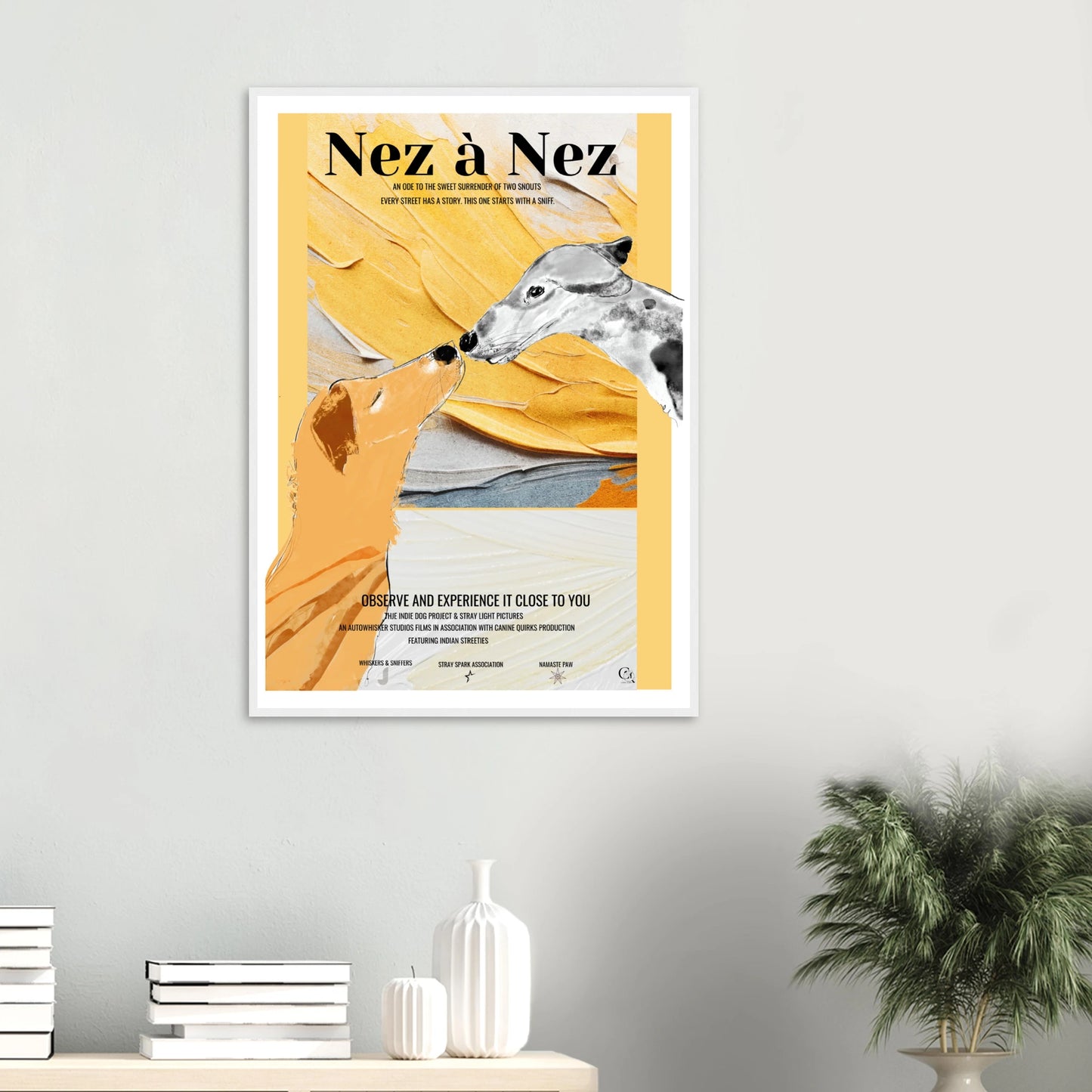 Illustration Art Fine Art Print