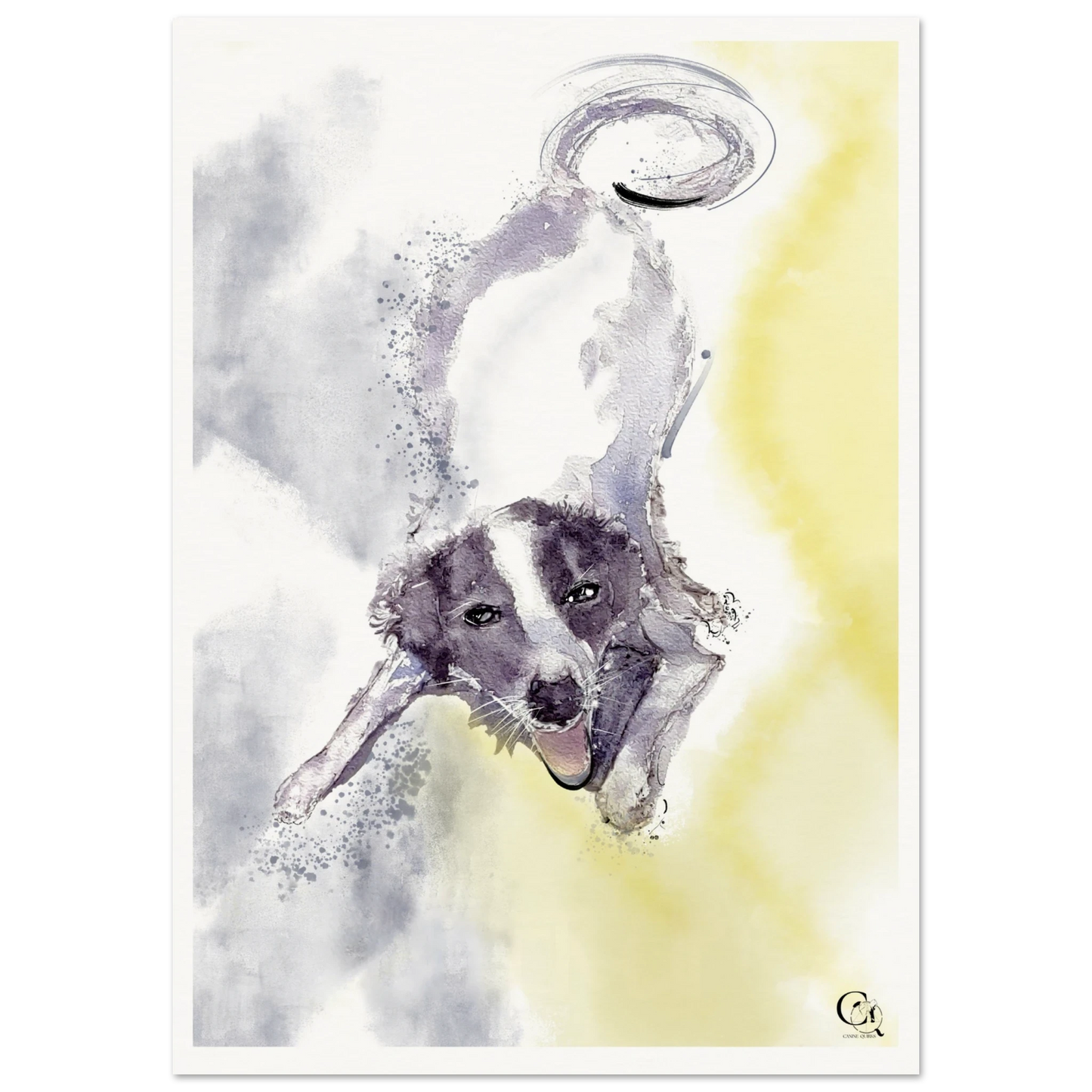 Pupper-Up Print