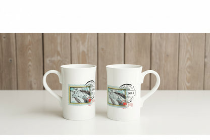 Streetside Post Drinkware.