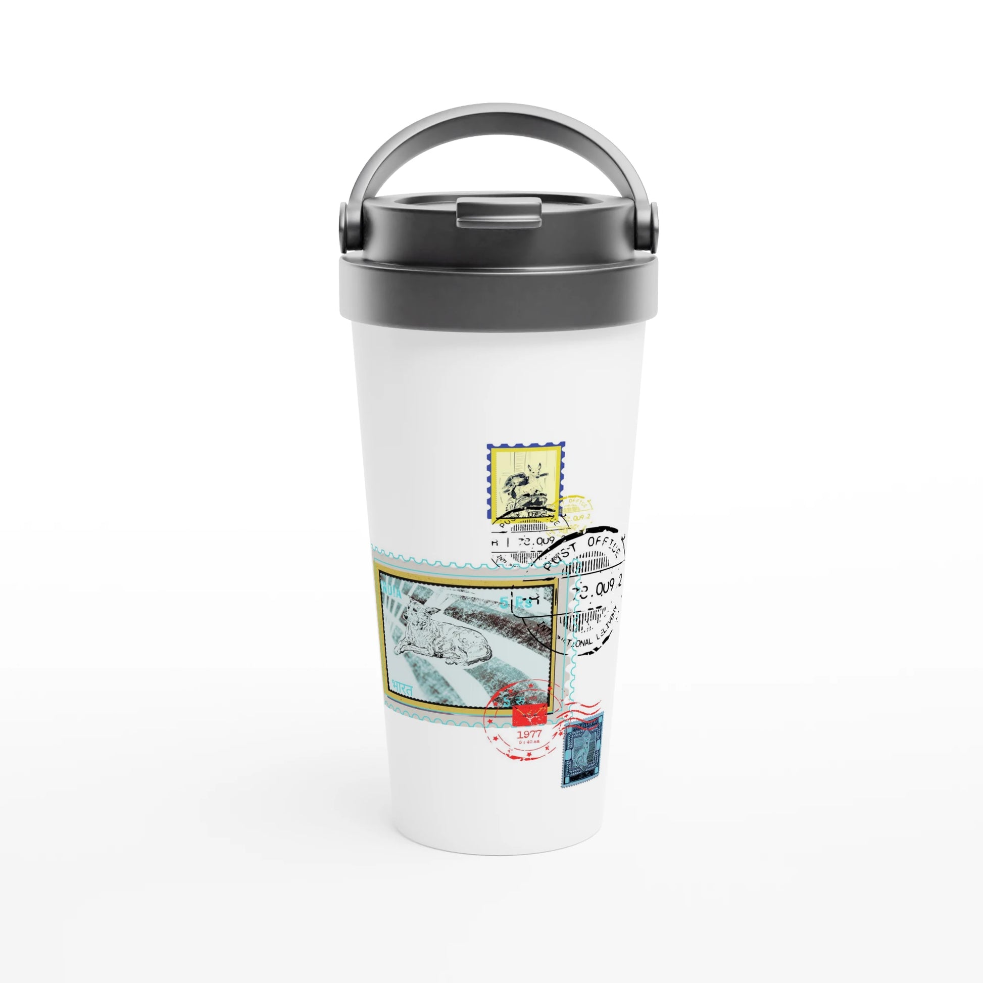 Streetside Post Drinkware.