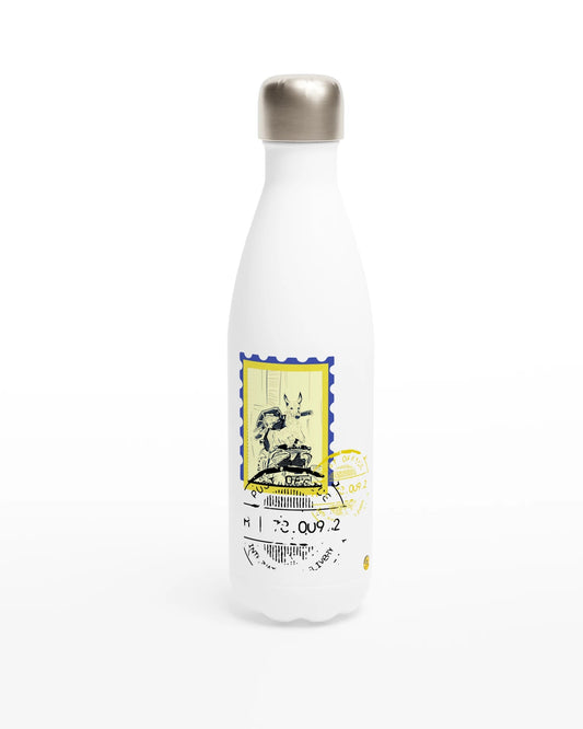 Scooter Post Drinkware.