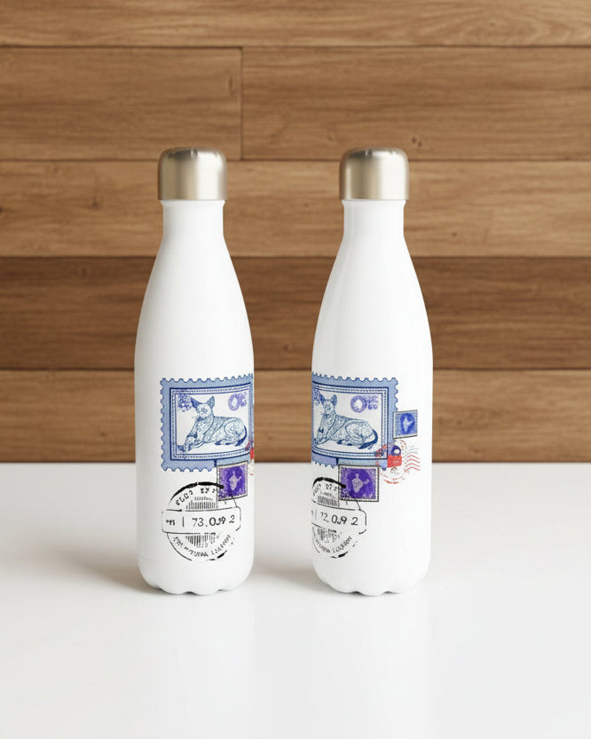 Midnight Post Drinkware.