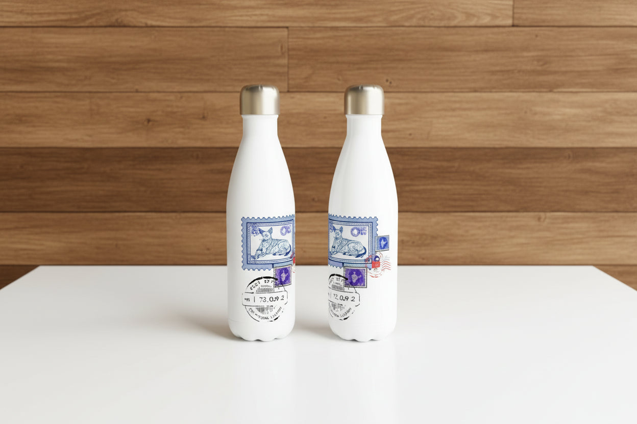 Midnight Post Drinkware.