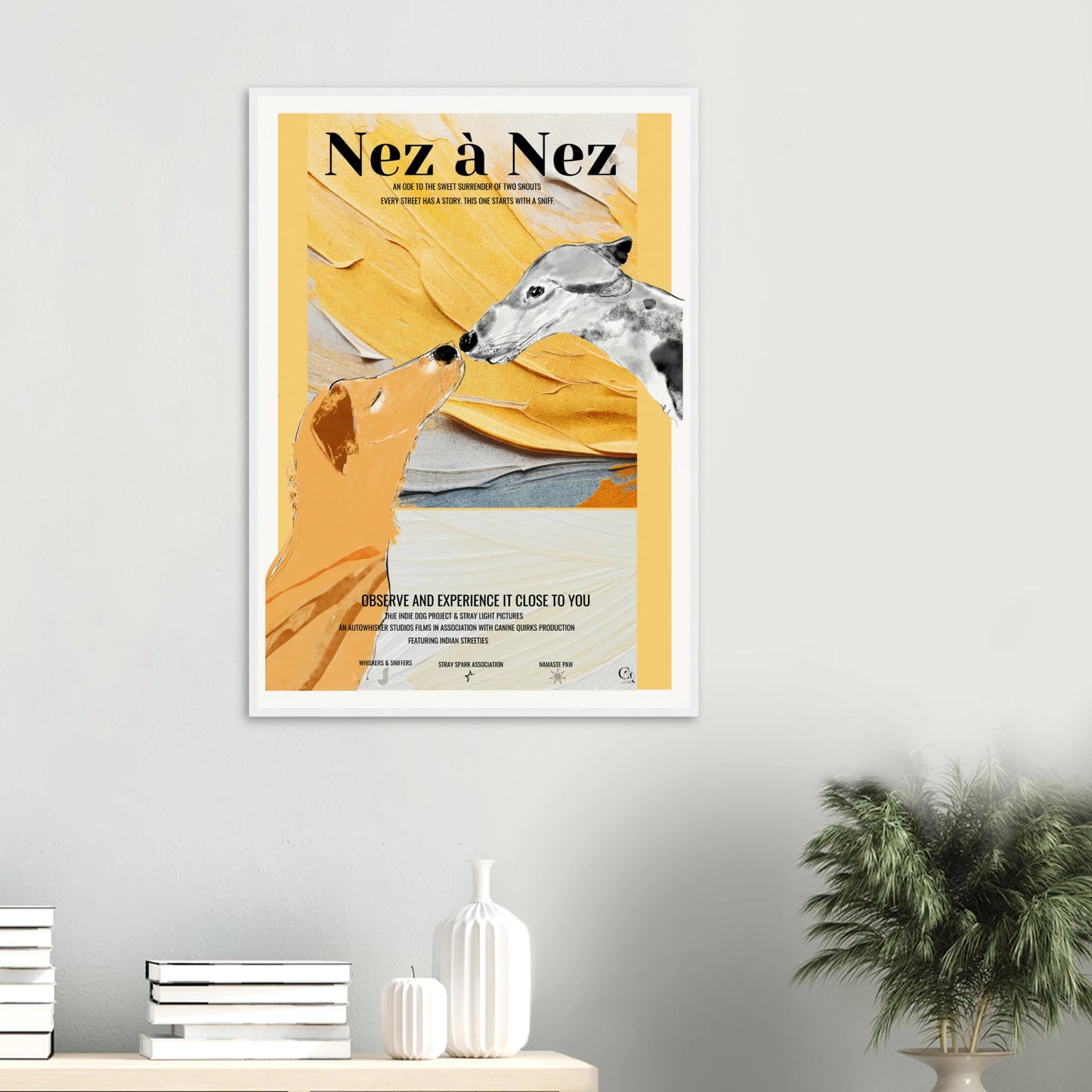 Illustration Art Fine Art Print