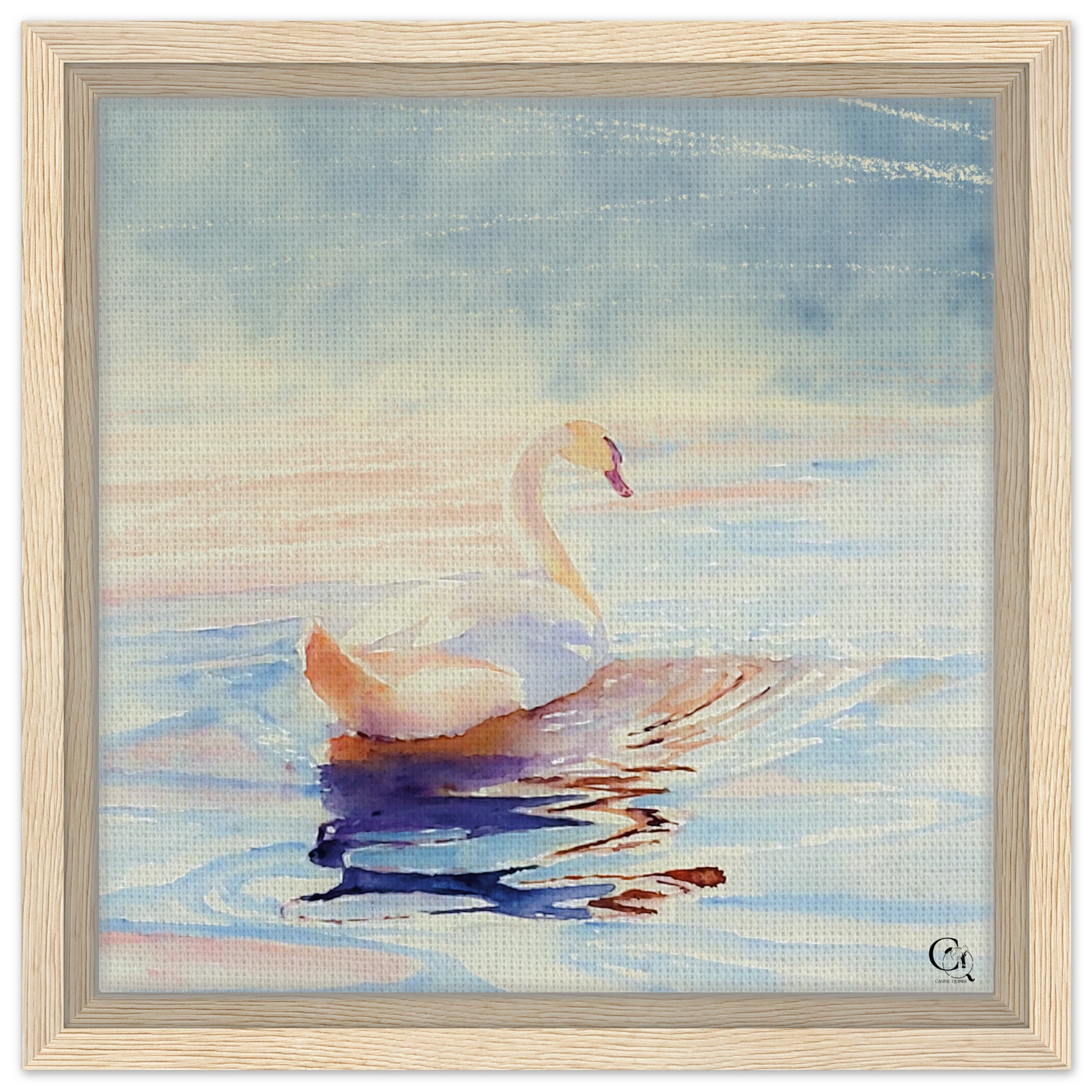 Light in Motion: Square Edit.