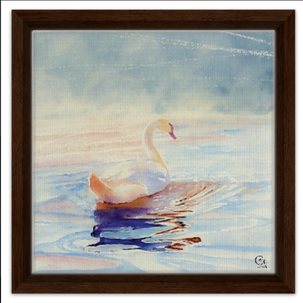 Light in Motion: Square Edit