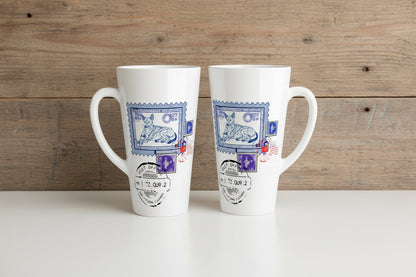 Midnight Post Drinkware.