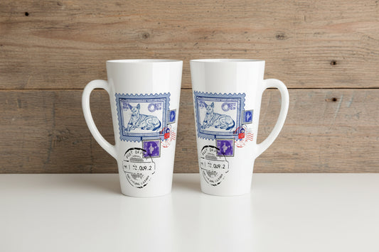 Midnight Post Drinkware.