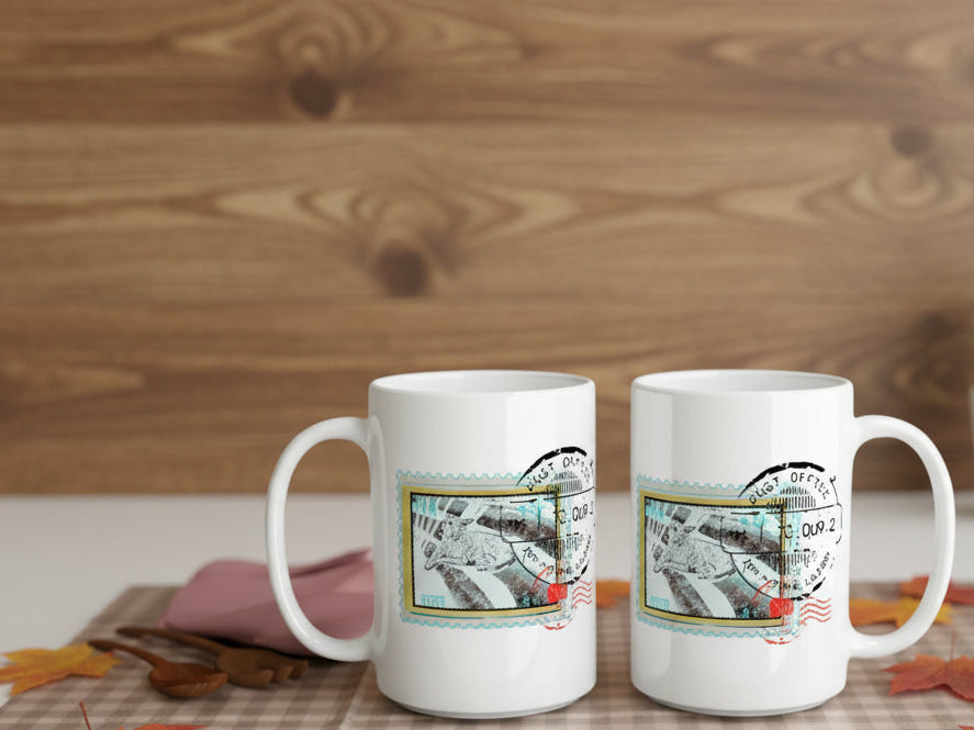 Streetside Post Drinkware.