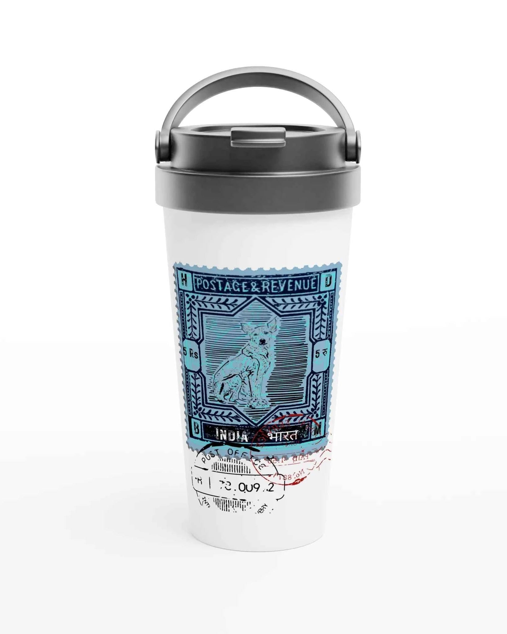 Cyan Dispatch Drinkware