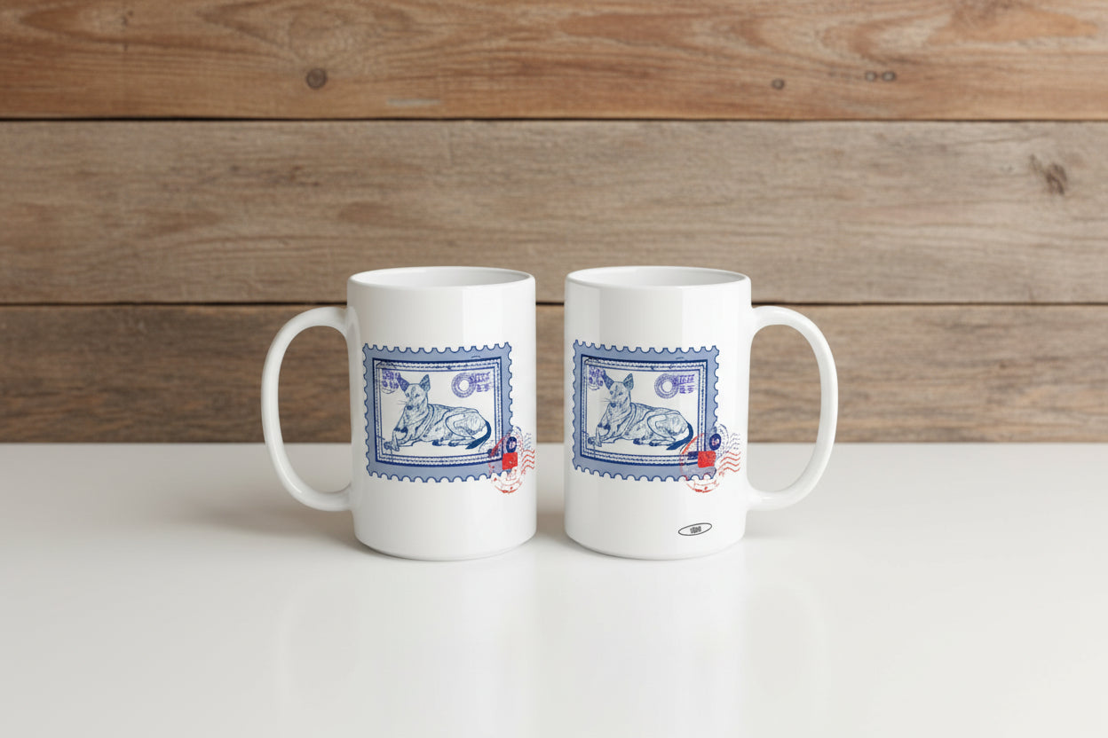 Midnight Post Drinkware.