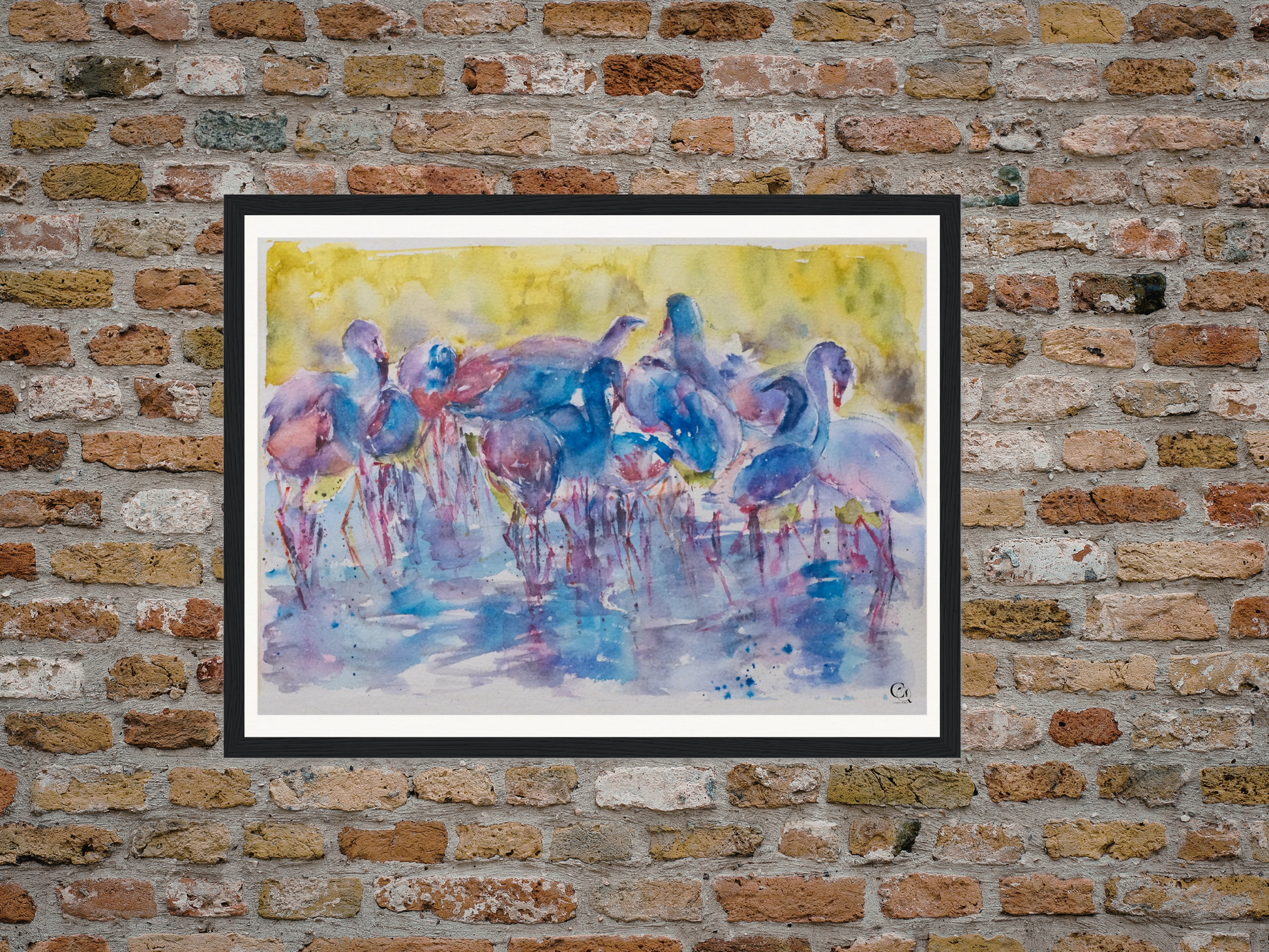 canine_quirks_watercolor_curious_balance_black