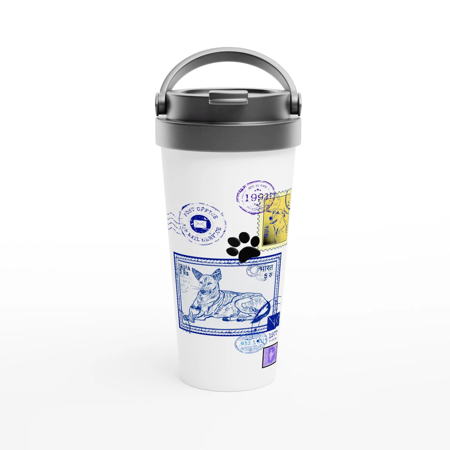 Blue Post Drinkware.