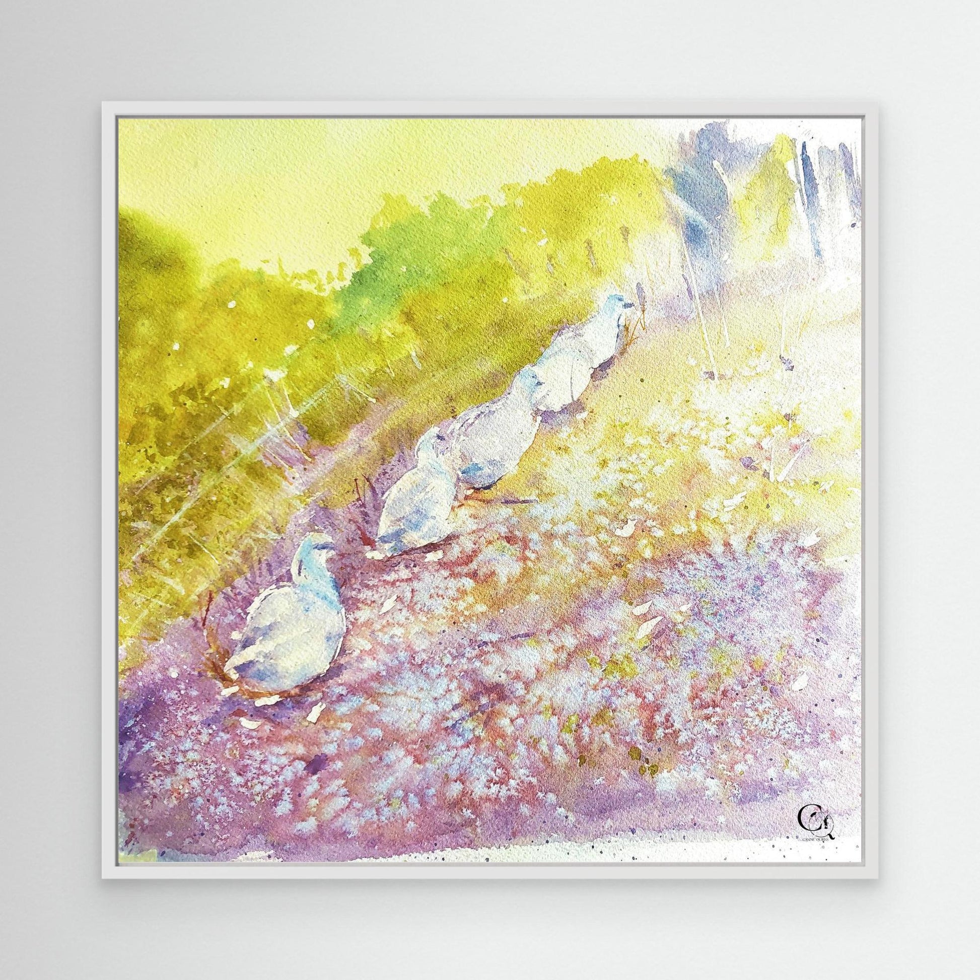 Waddle On: Square Edit (US).