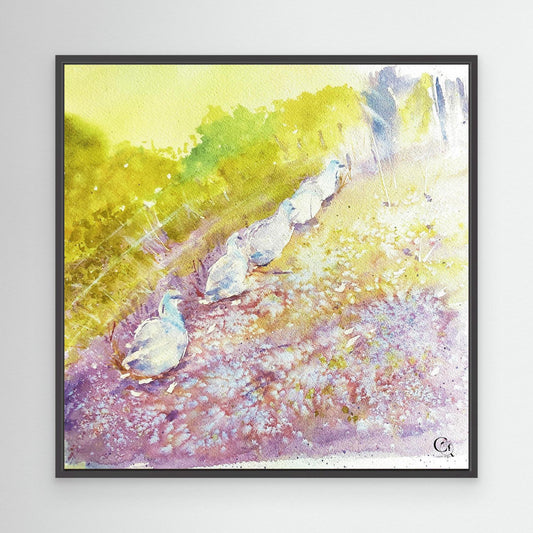 Waddle On: Square Edit (US).