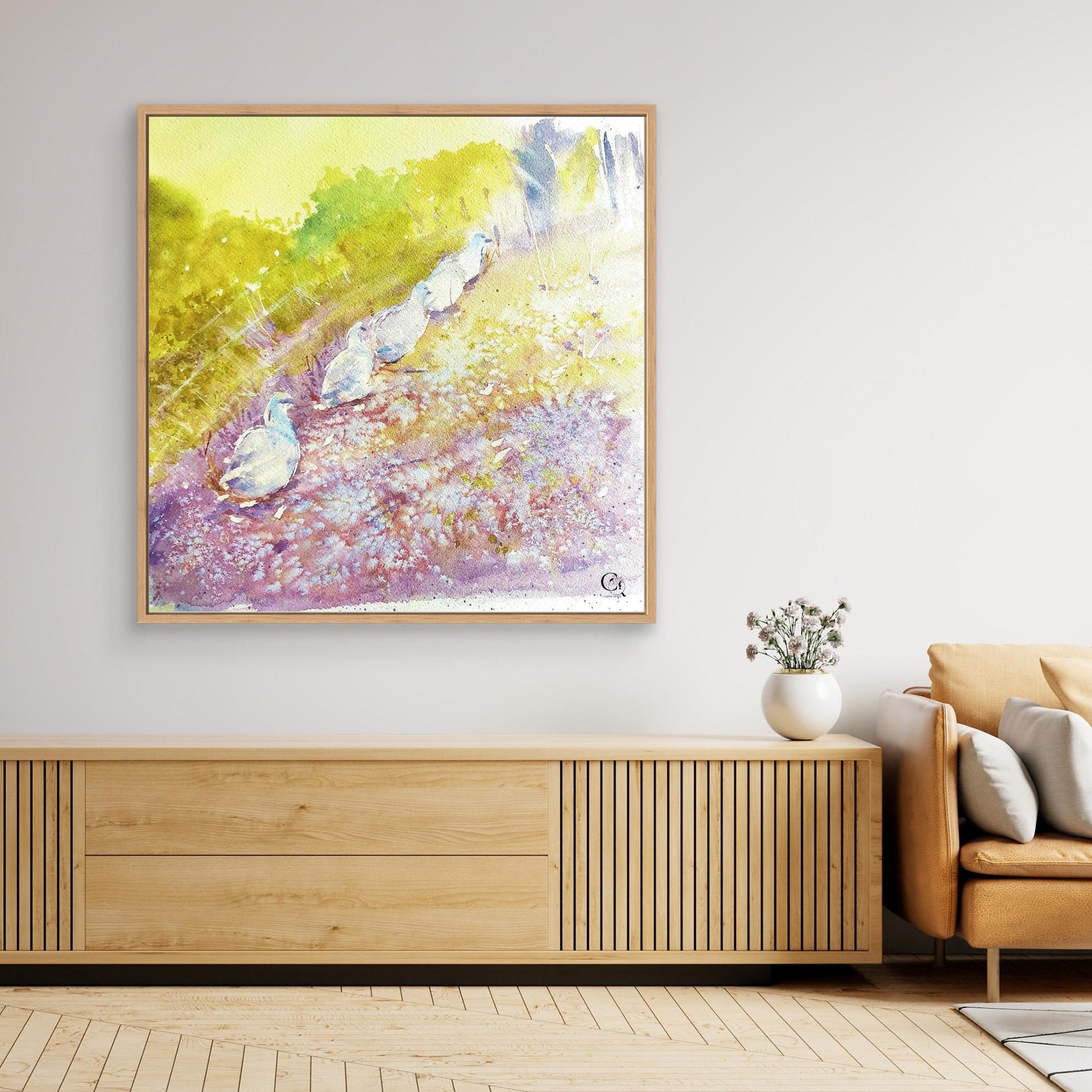 Waddle On: Square Edit (US).